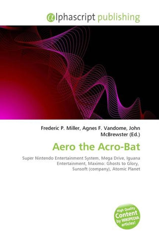 Aero the Acro-Bat
