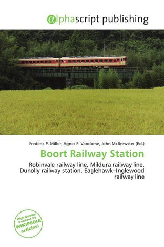 Boort Railway Station