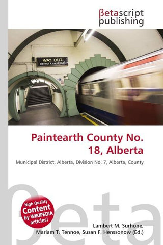 Paintearth County No. 18, Alberta