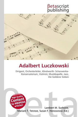 Adalbert Luczkowski