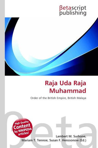 Raja Uda Raja Muhammad