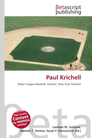 Paul Krichell