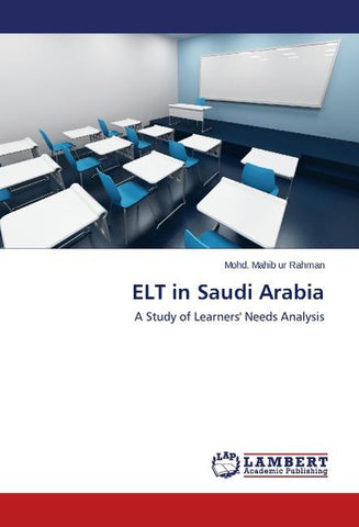 ELT in Saudi Arabia