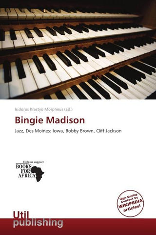 Bingie Madison