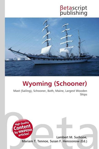 Wyoming (Schooner)