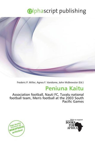 Peniuna Kaitu