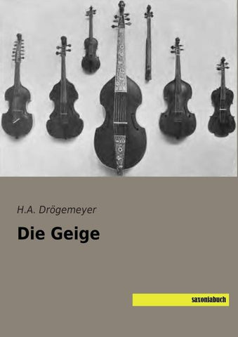 Die Geige