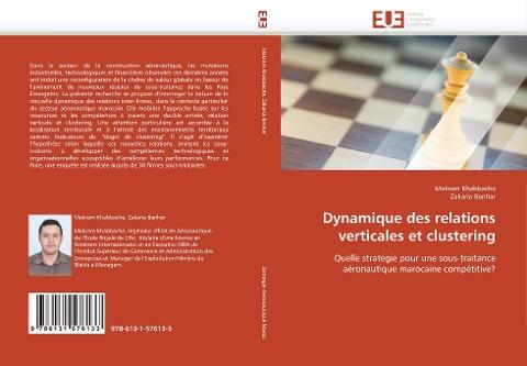 Dynamique des relations verticales et clustering