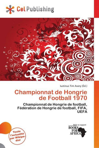 Championnat de Hongrie de Football 1970