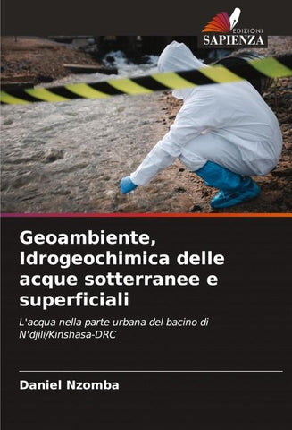 Geoambiente, Idrogeochimica delle acque sotterranee e superficiali
