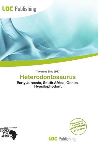 Heterodontosaurus