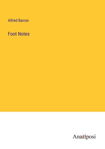 Foot Notes