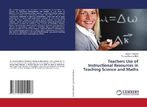 Teachers Use of Instructional Resources in Teaching Science and Maths