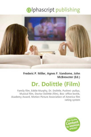 Dr. Dolittle (Film)