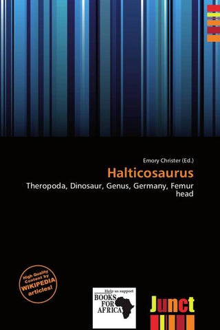 Halticosaurus