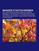 Mainzer Stadtschreiber