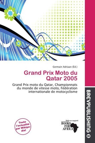 Grand Prix Moto du Qatar 2005