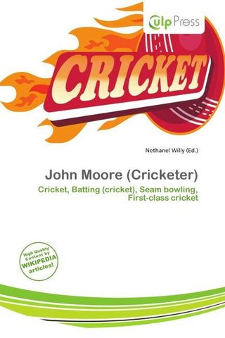 John Moore (Cricketer)