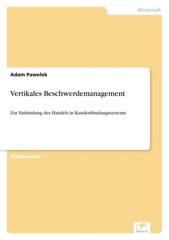 Vertikales Beschwerdemanagement