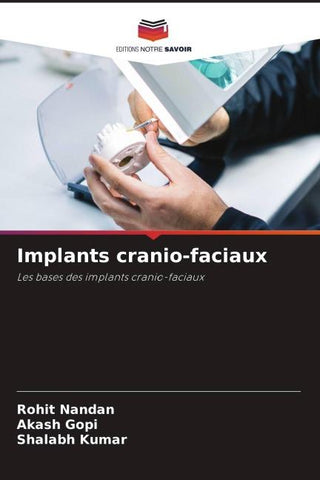 Implants cranio-faciaux