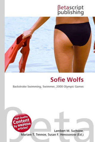 Sofie Wolfs