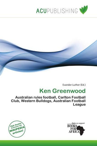 Ken Greenwood