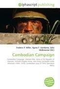 Cambodian Campaign
