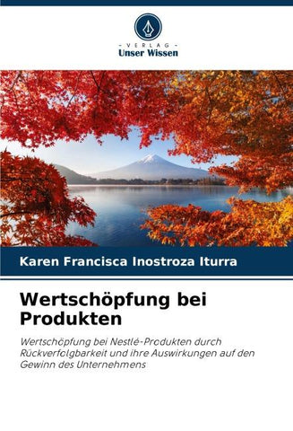 Wertschöpfung bei Produkten