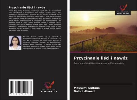 Przycinanie li¿ci i nawóz