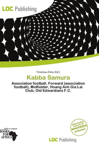 Kabba Samura