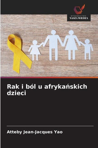 Rak i ból u afryka¿skich dzieci