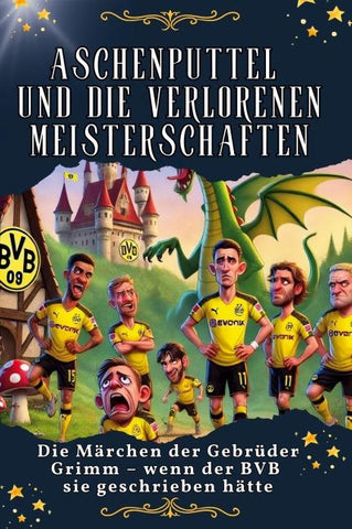 Aschenputtel und die verlorenen Meisterschaften