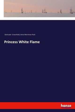 Princess White Flame