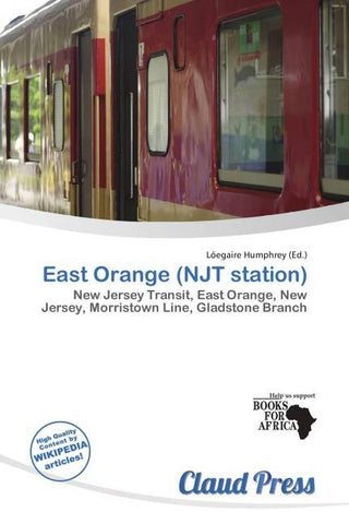 East Orange (NJT station)