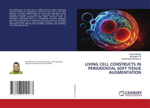 LIVING CELL CONSTRUCTS IN PERIODONTAL SOFT TISSUE AUGMENTATION