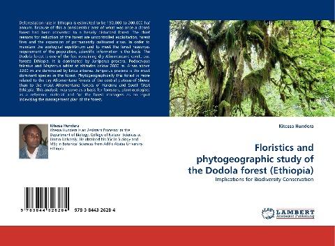 Floristics and phytogeographic study of the Dodola forest (Ethiopia)