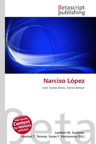Narciso López