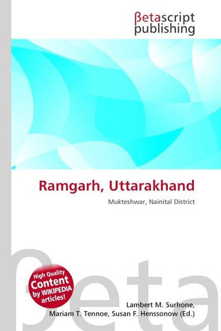 Ramgarh, Uttarakhand