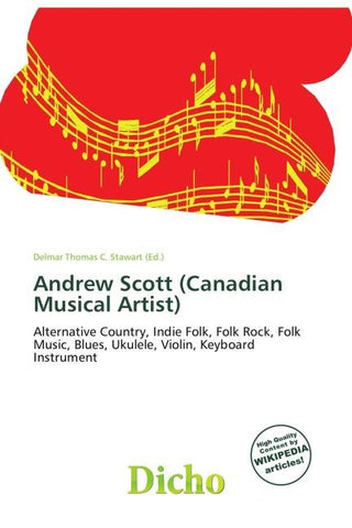 Andrew Scott (Canadian Musical Artist)
