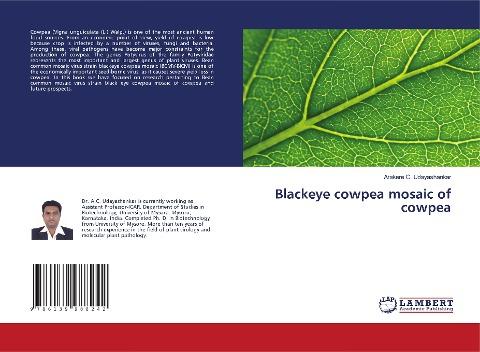 Blackeye cowpea mosaic of cowpea