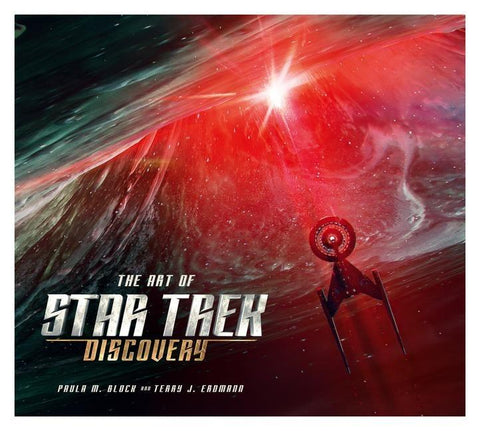 The Art of Star Trek