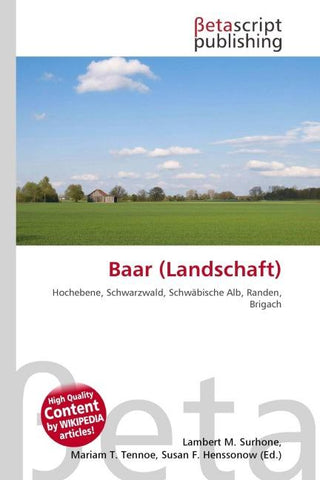 Baar (Landschaft)