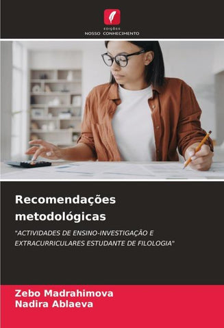 Recomendações metodológicas