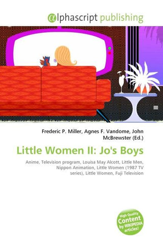 Little Women II: Jo's Boys