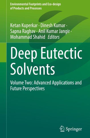 Deep Eutectic Solvents