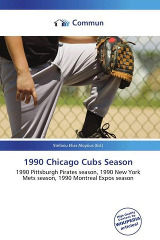 1990 Chicago Cubs Season