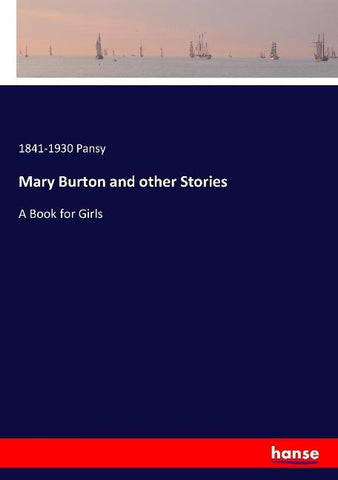 Mary Burton and other Stories