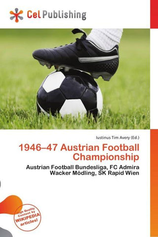 1946-47 Austrian Football Championship