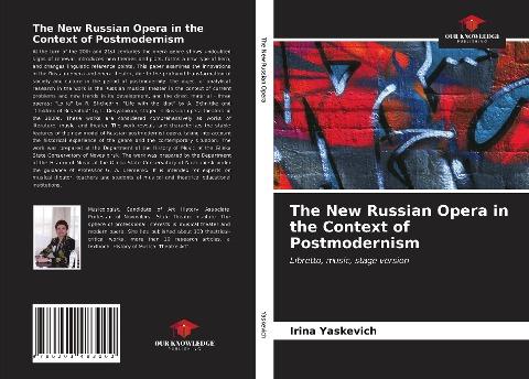 The New Russian Opera in the Context of Postmodernism