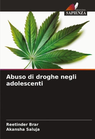 Abuso di droghe negli adolescenti